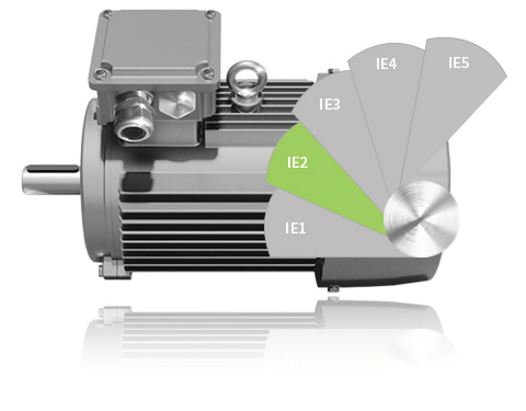 IE2 Alta efficienza