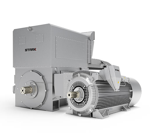 High Voltage Motors