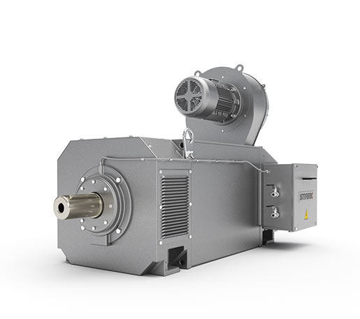 DC Motors
